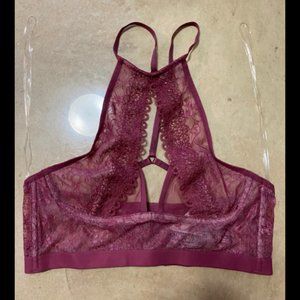 Victoria’s Secret Very Sexy High Neck Bralette NWT